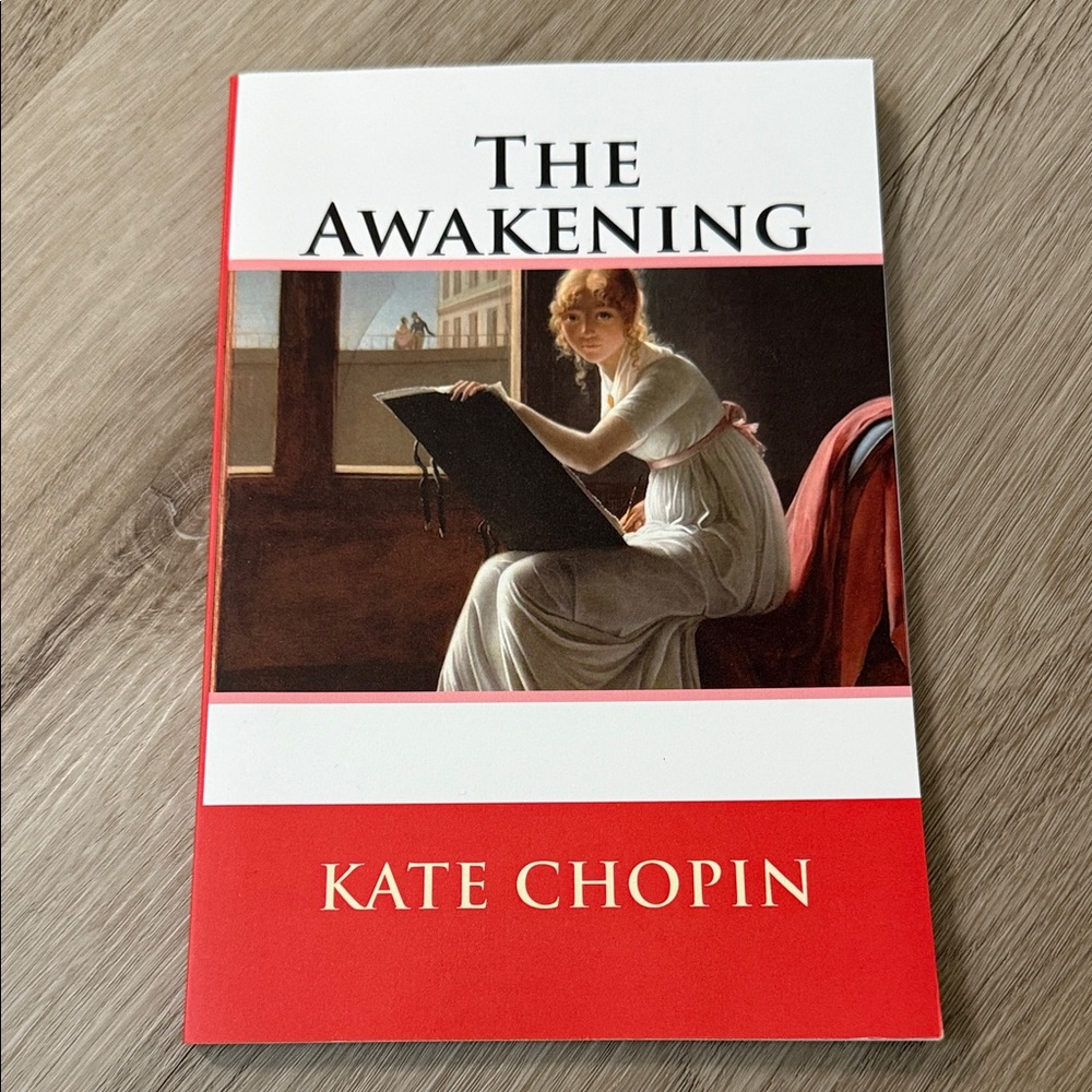 The Awakening by Kate Chopin Book